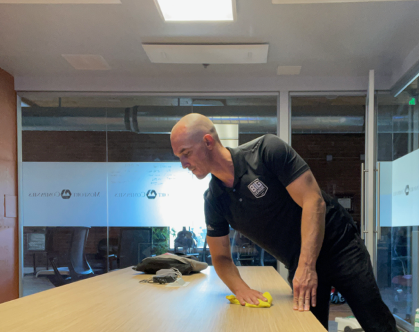 Commercial Cleaning in Denver