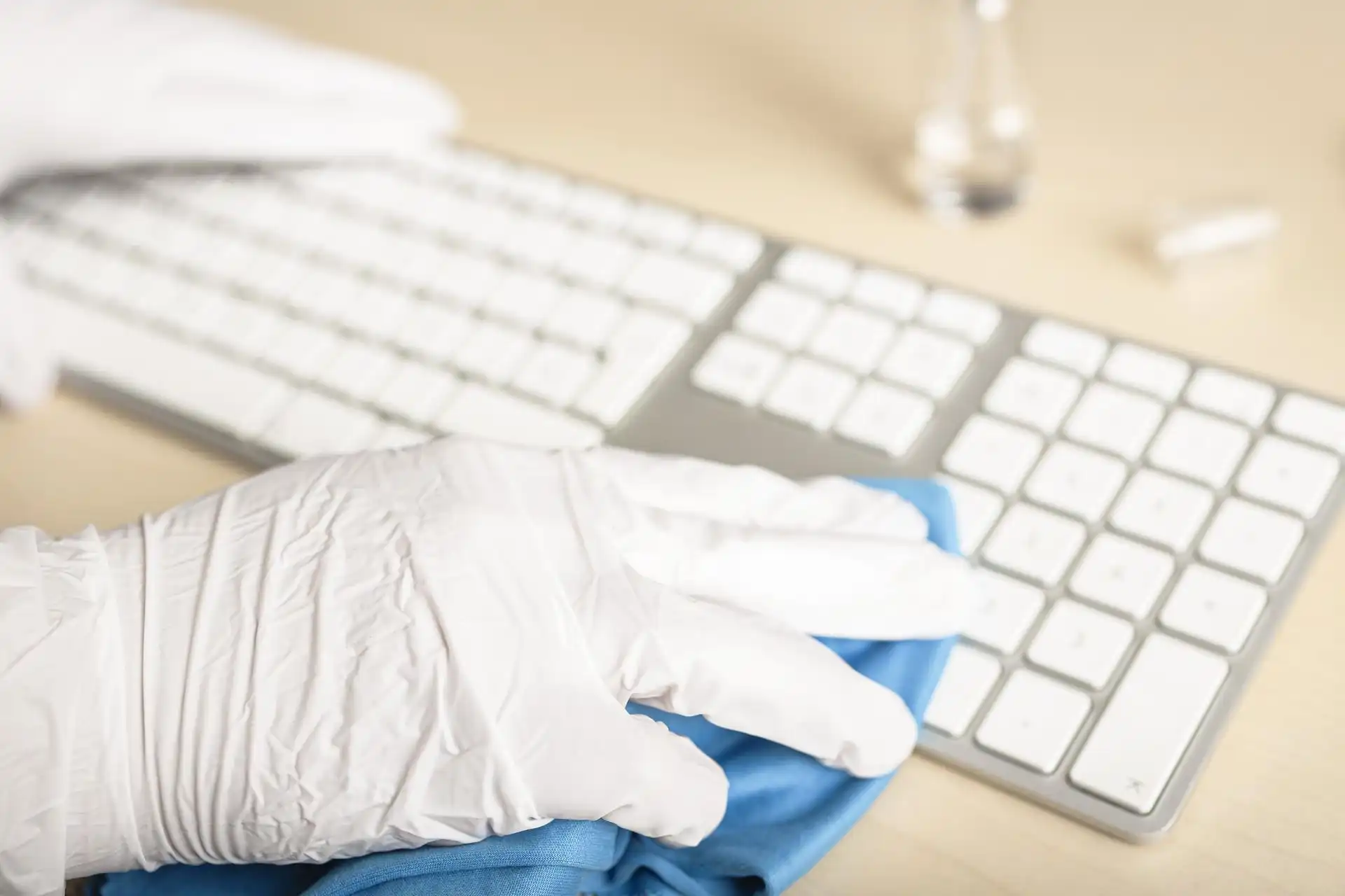 eco-safe cleaning products