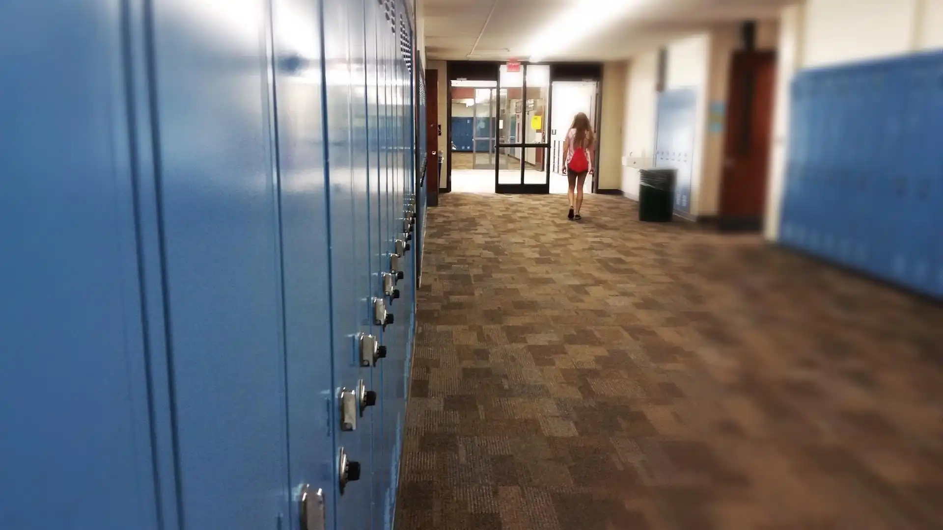 educational facility cleaning
