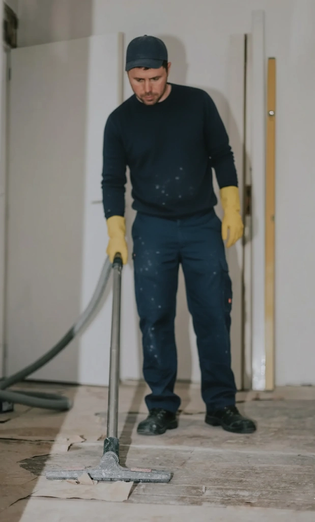 Post-Construction Cleaning Services in San Diego