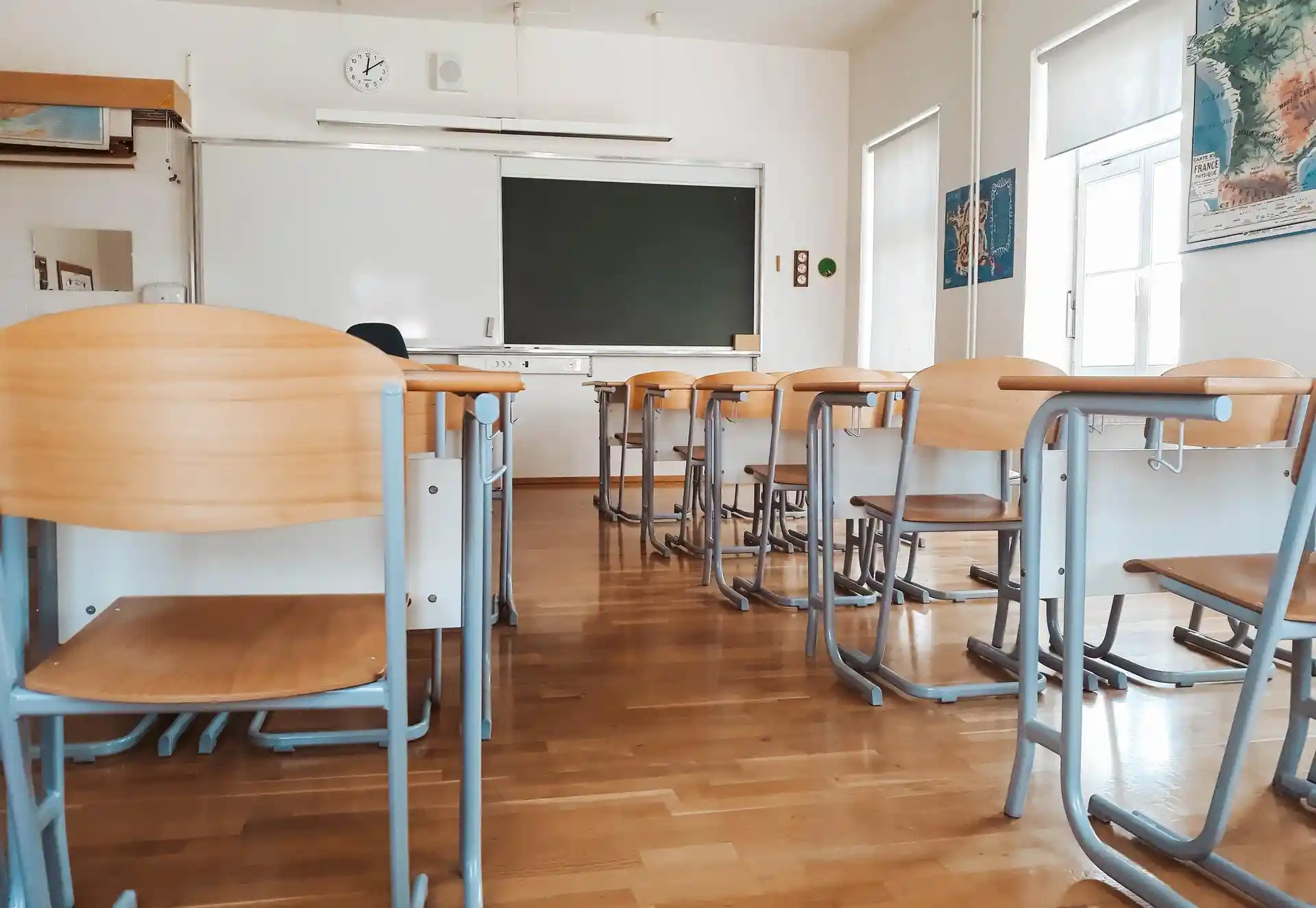 school cleaning services in san diego