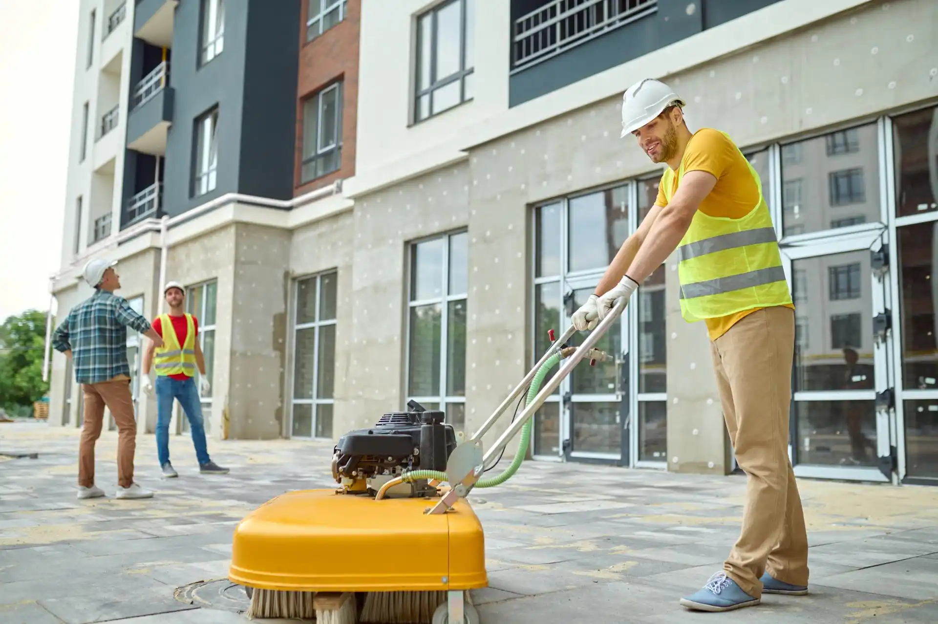 commercial cleaning rates in san diego