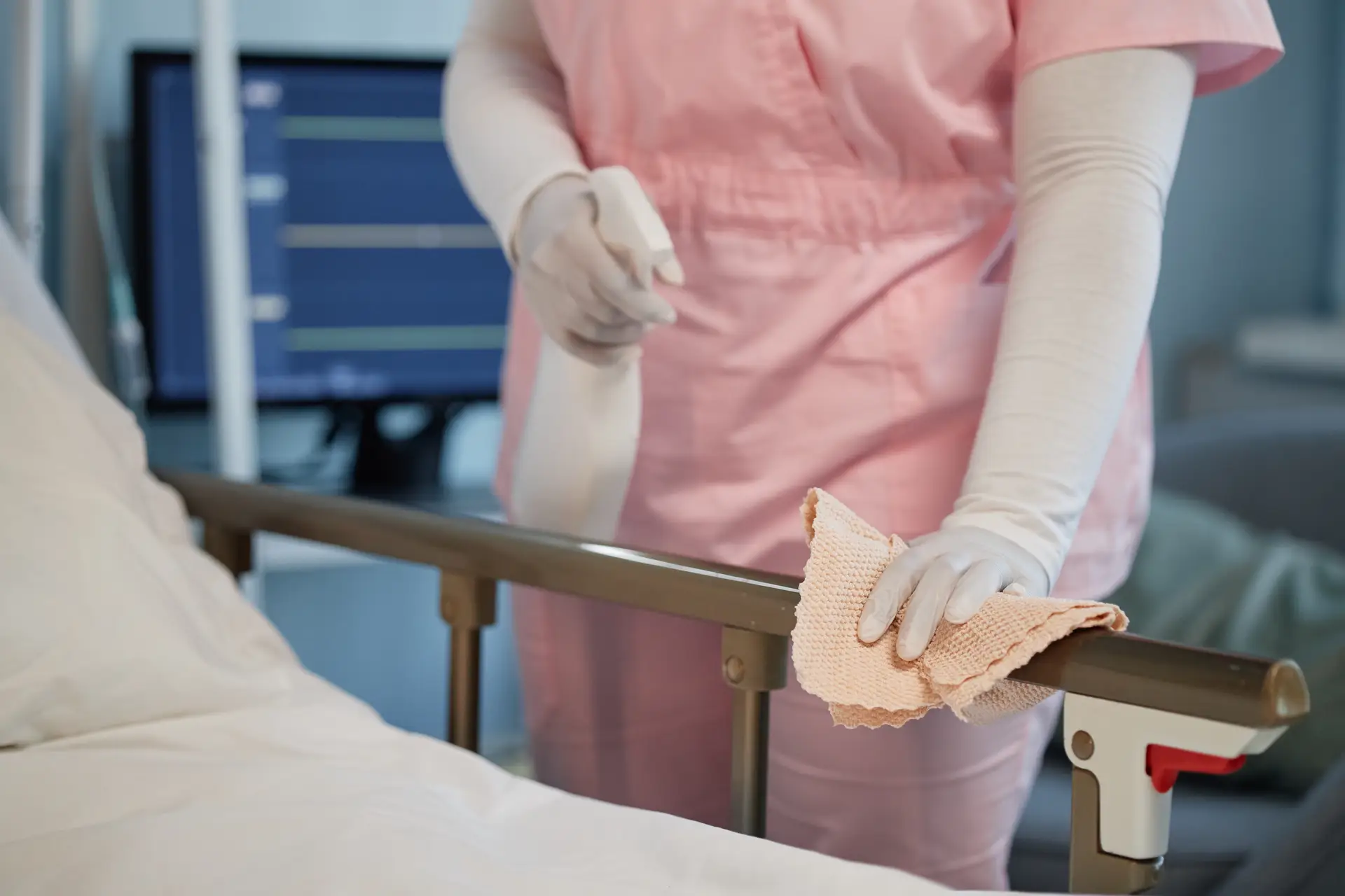 Why Medical Facility Cleaning Matters in La Jolla
