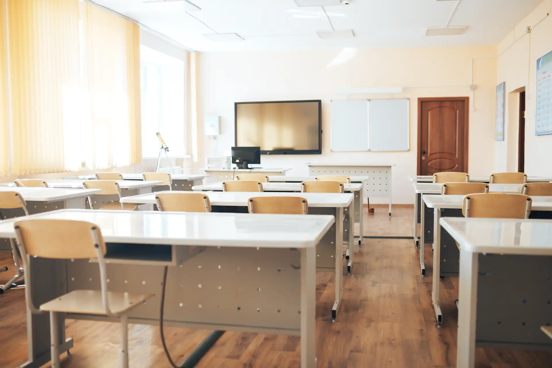 educational facility cleaning services in las vegas
