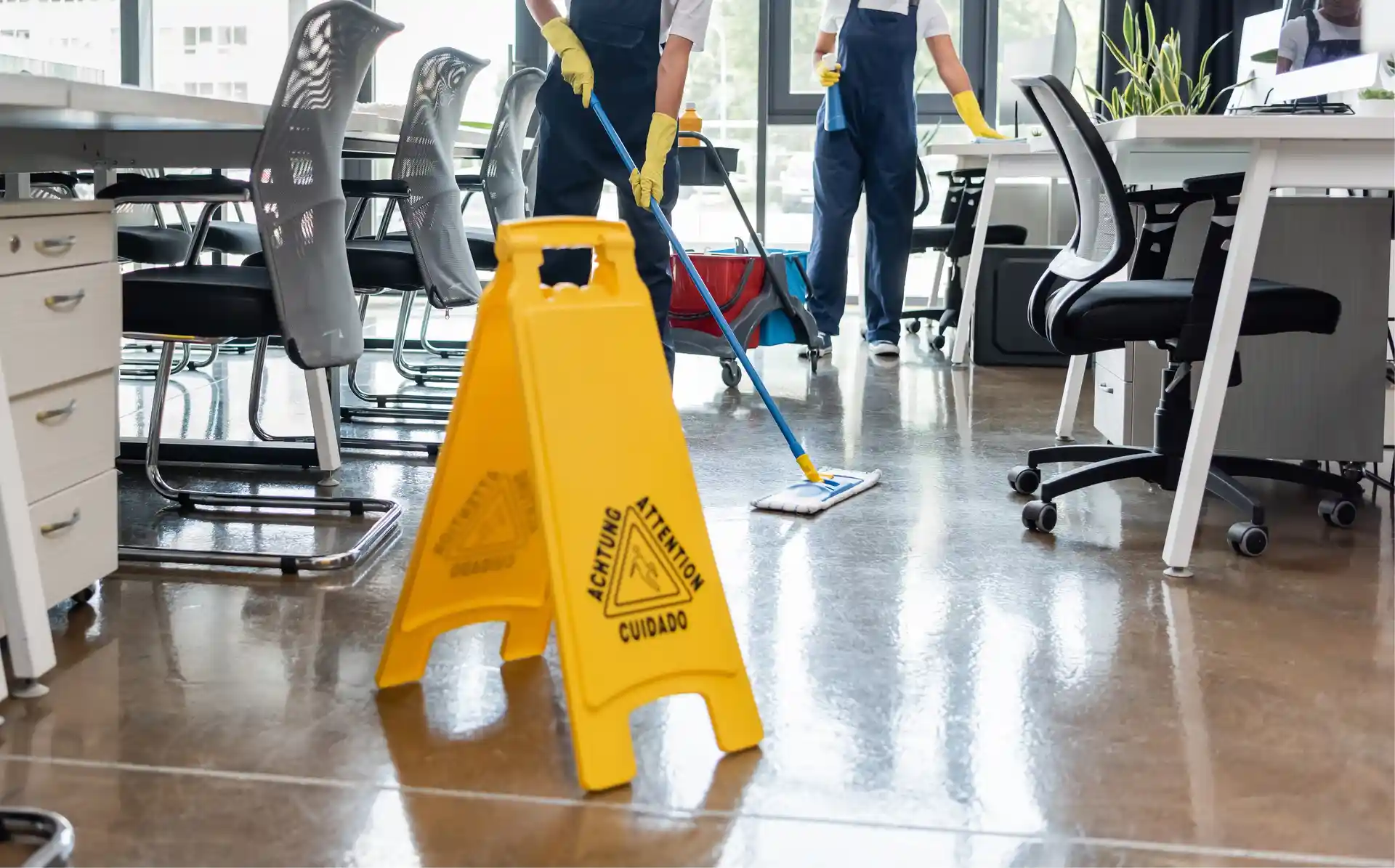 professional cleaning services in denver